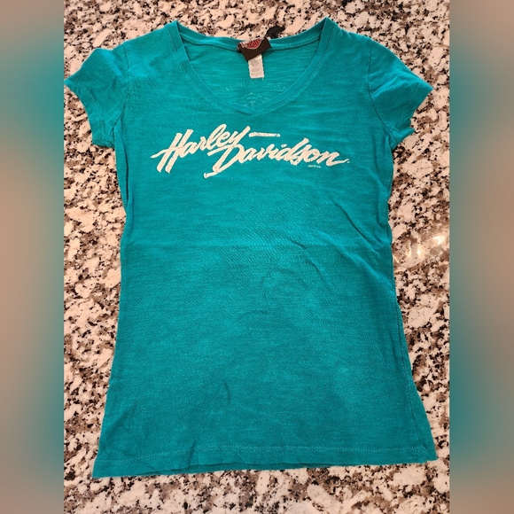 Lot of 11 Like new Harley Davidson t shirts size small - Picture 11 of 11